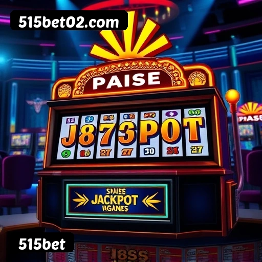 Jogos com maior RTP na 515bet