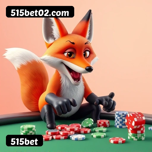 Siga a 515bet no Facebook