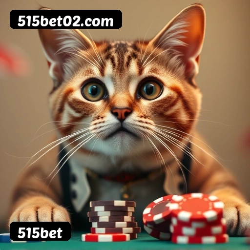 Equipe de suporte ao cliente da 515bet