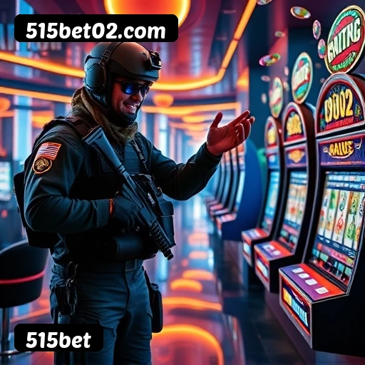 Apostas esportivas ao vivo na 515bet