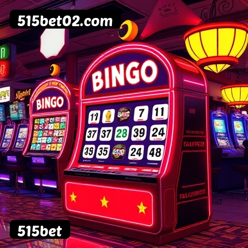 Slots Premium da PG Soft na 515bet