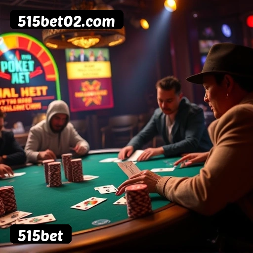Programa VIP 515bet